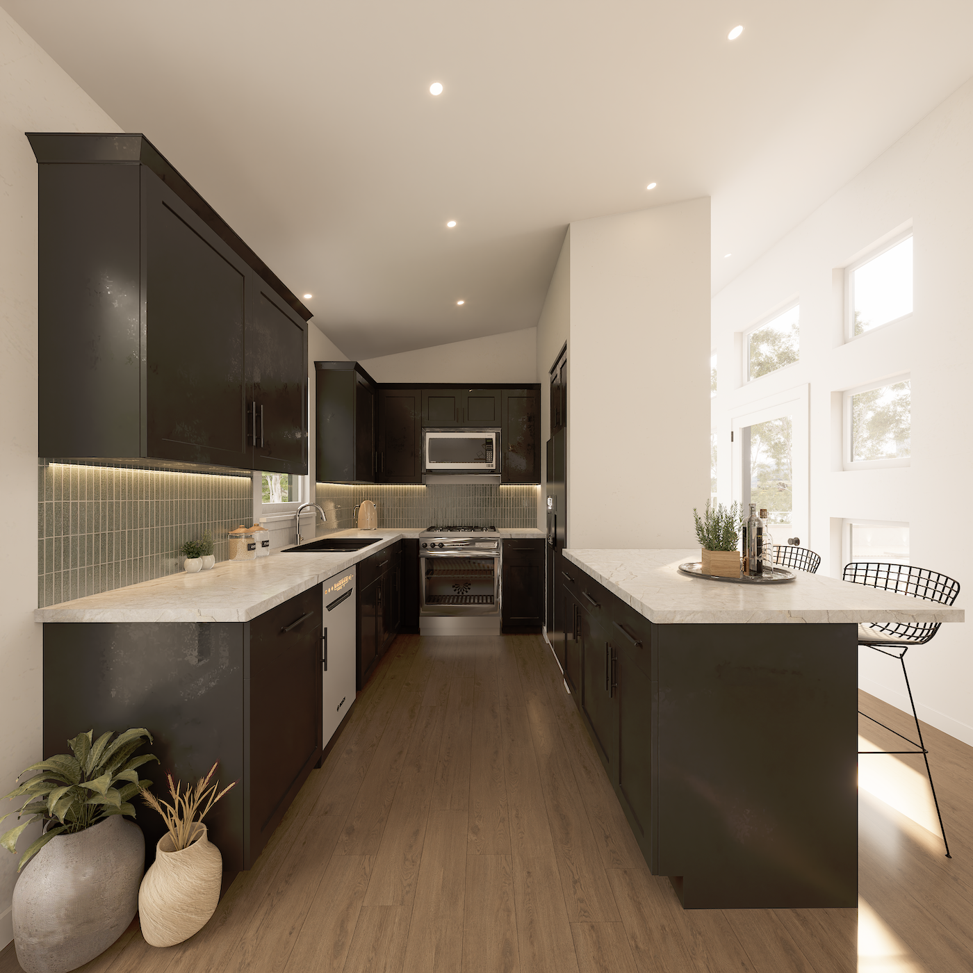 Sustainable Building Practices for ADUs and Tiny Homes in California