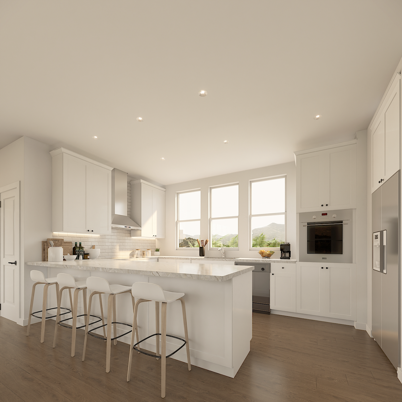 Modern Comfort Meets Efficiency: Inside Today’s Modular Home Interiors