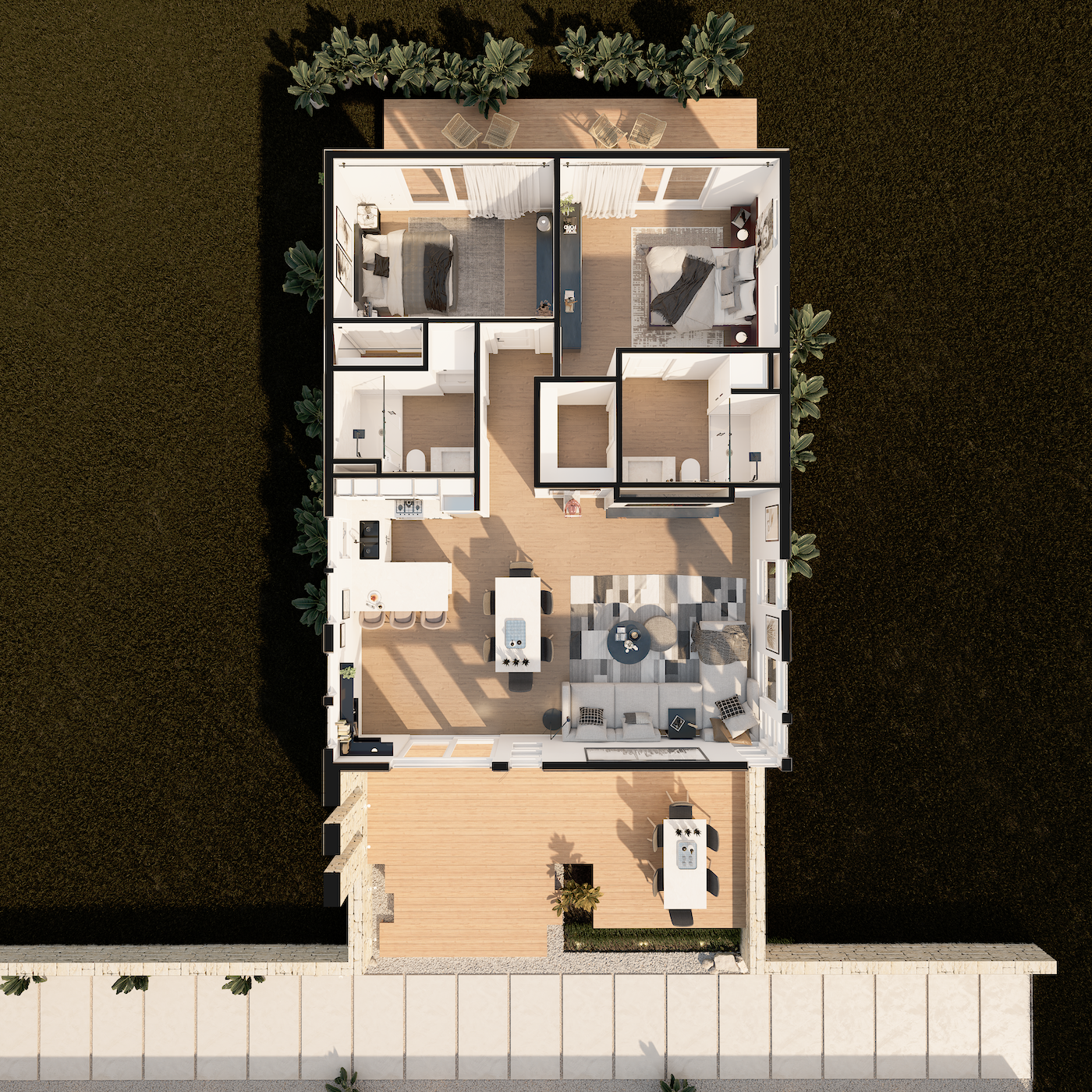 Innovative Storage and Space-Saving Ideas for ADU Living in California