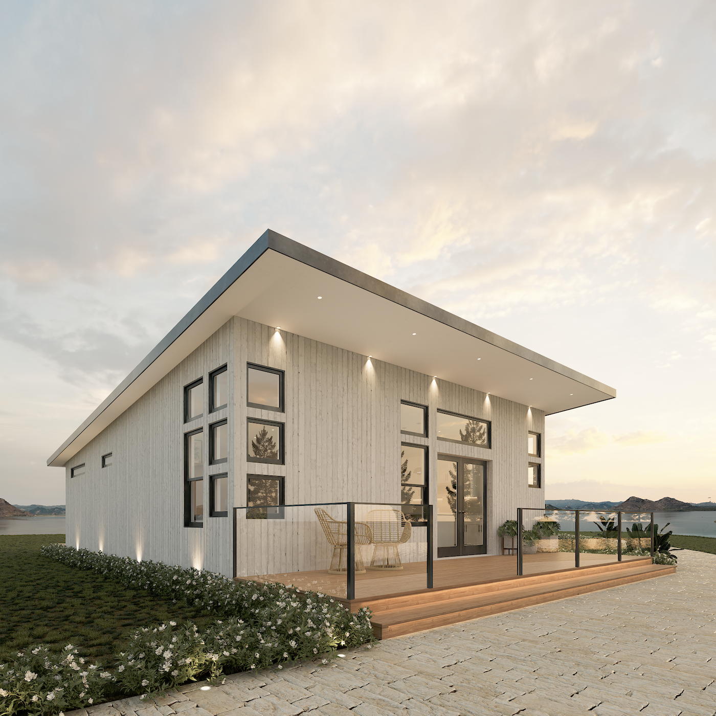 Fire Safety with Modern California Living