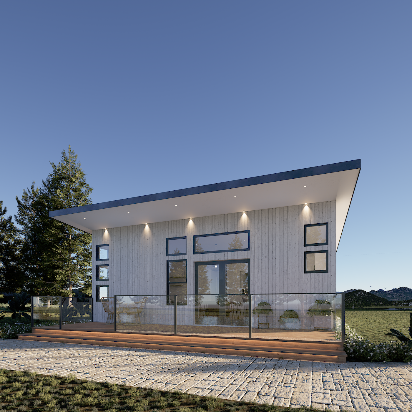 Future Resilience Across California