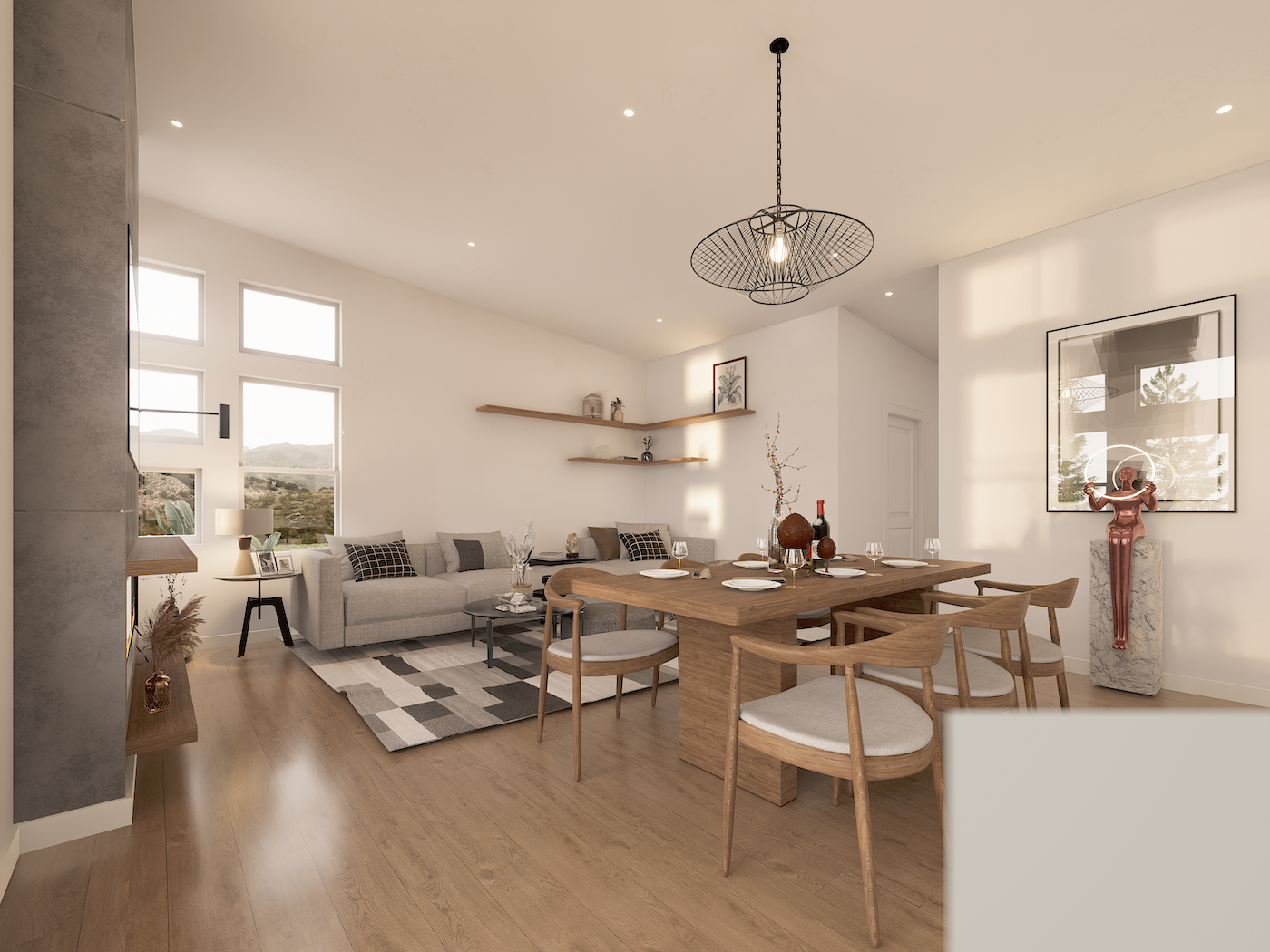 Smarter, Faster, Sustainable Living in Los Angeles