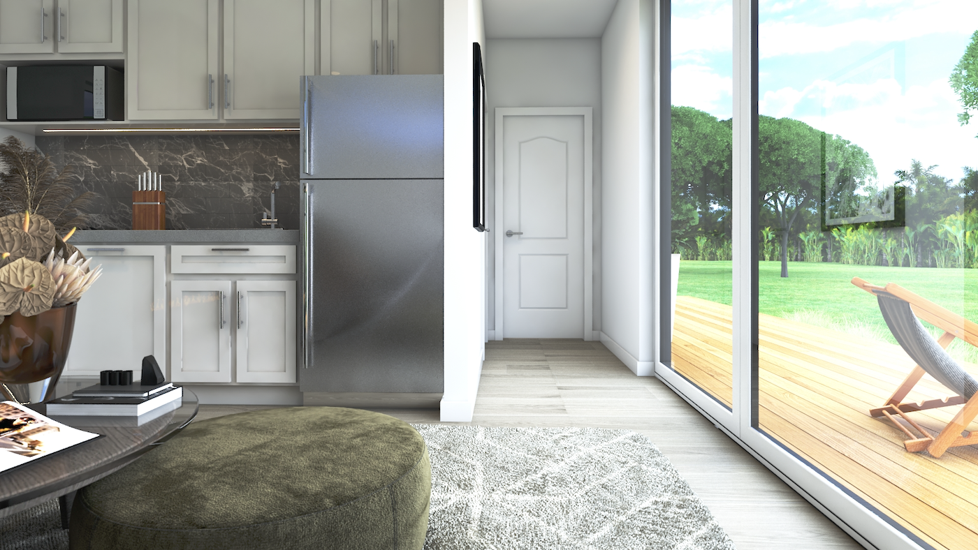 Creative Interior Design Ideas for Small ADU Spaces