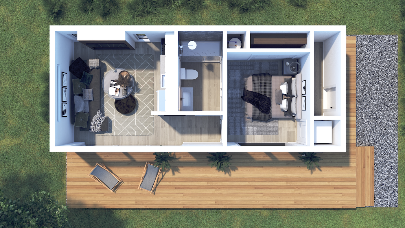 The Best ADU Floor Plans for Multi-Generational Living
