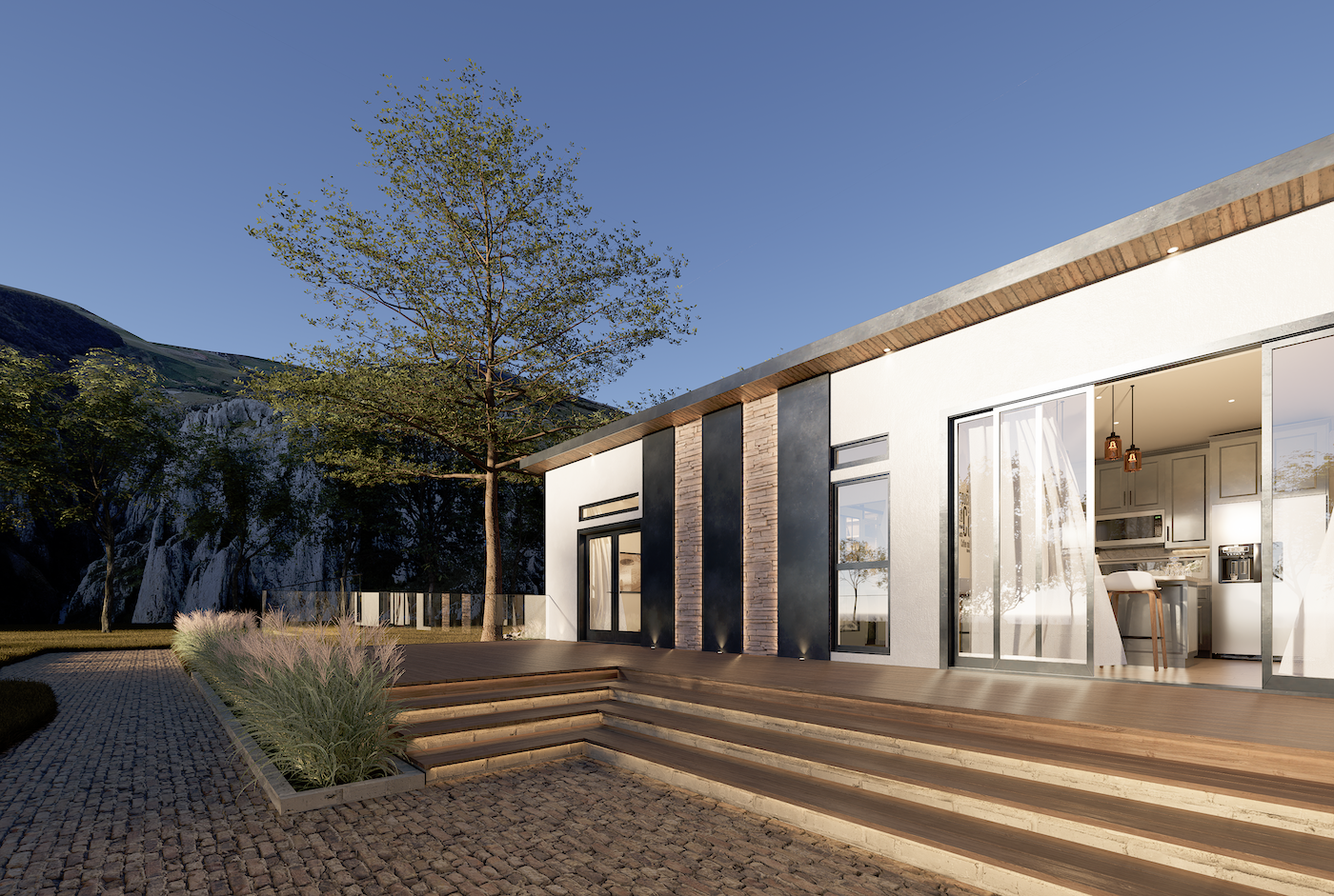 The Future of Community Living: Modular Neighborhoods in California