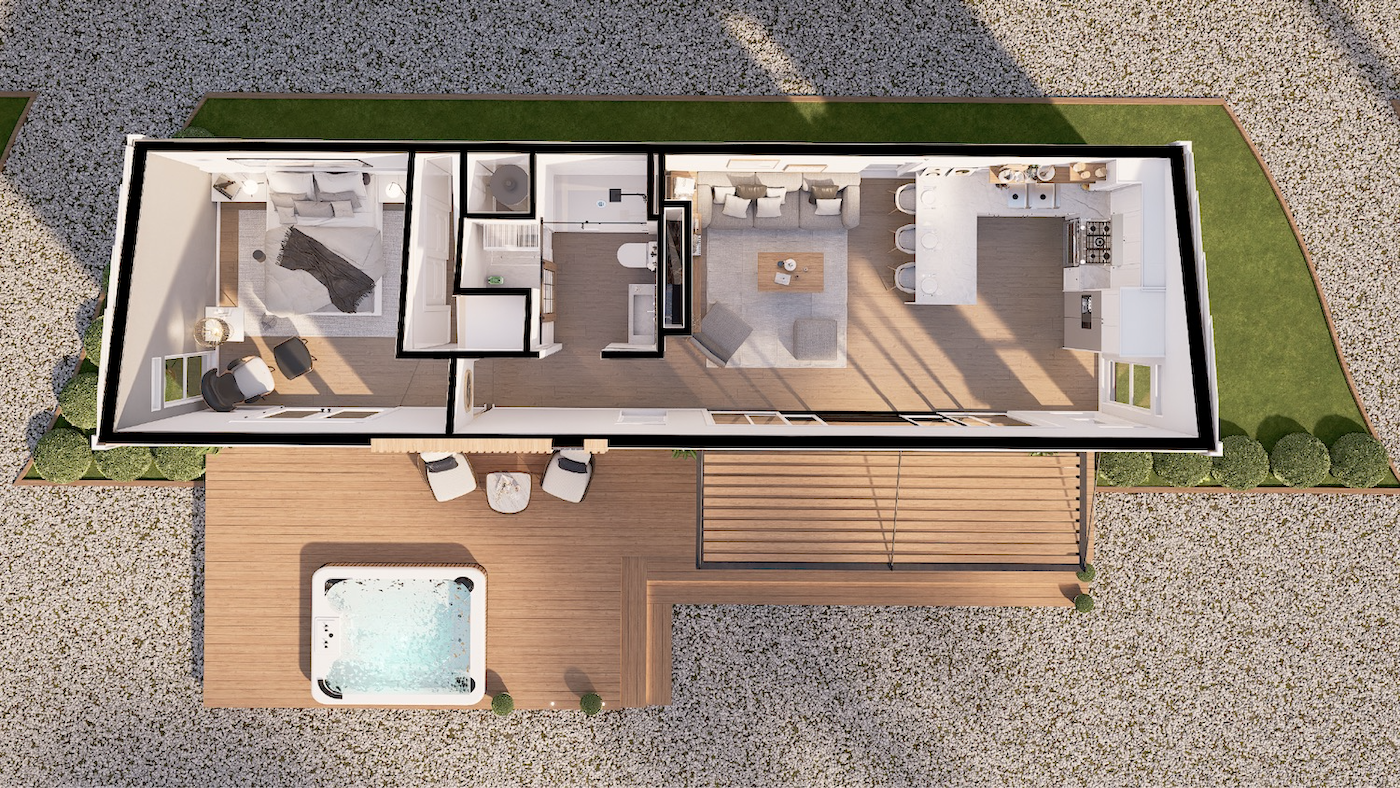 The Benefits of Adding a Rental ADU to Your Property in California