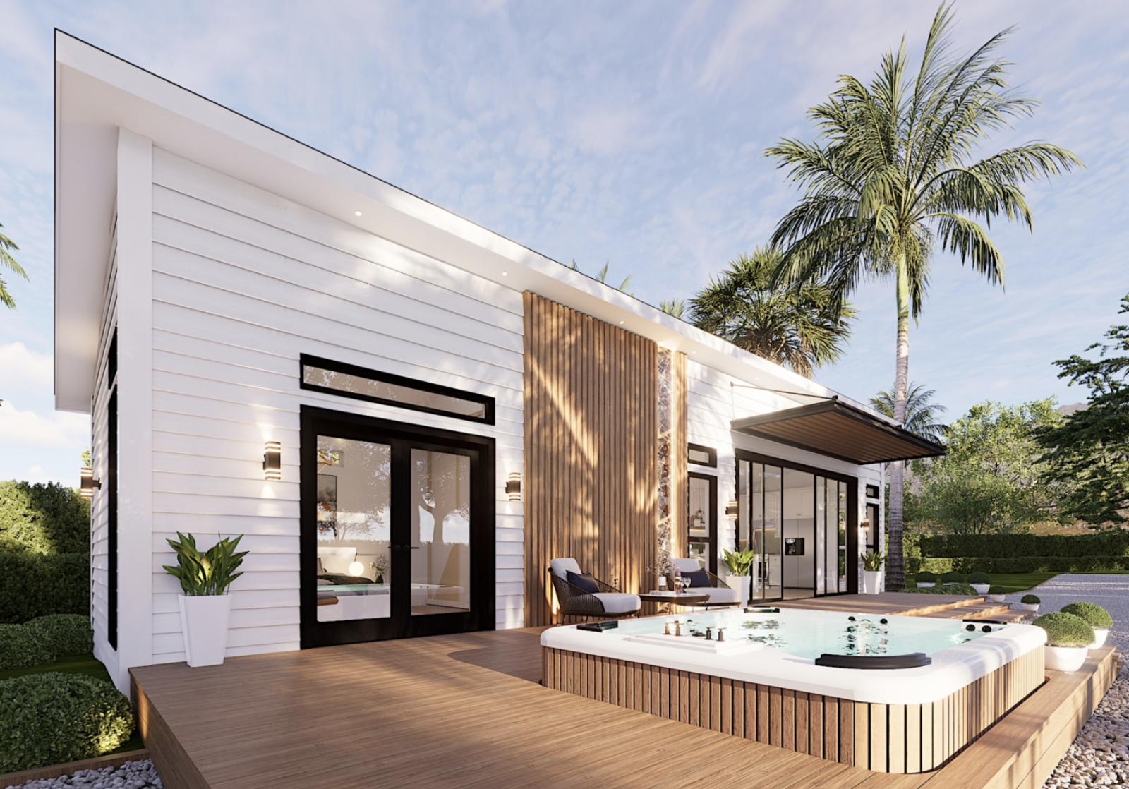 The Iroko | ADU Development