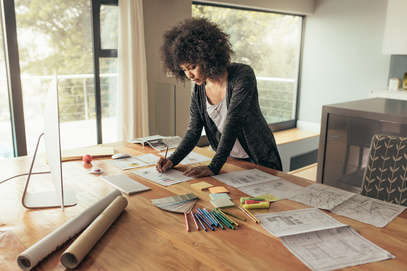 From Vision to Reality: The Joy Line Design Process