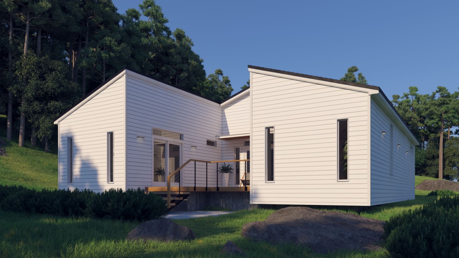 Solar-Ready Living: How Joy Line Homes Prepares You for California's 2025 Solar Mandates