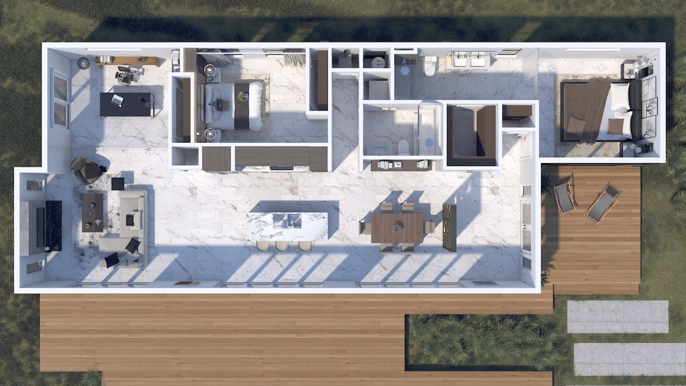 Timeless Design in a Changing World: The Joy Line Approach to Enduring Architecture