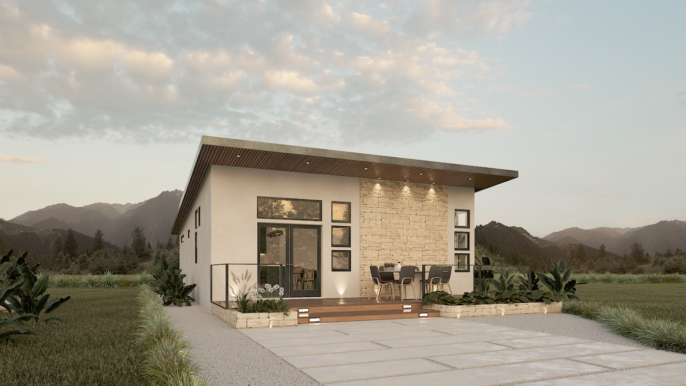 Rebuilding Faster With Pre-Approved Modular Plans