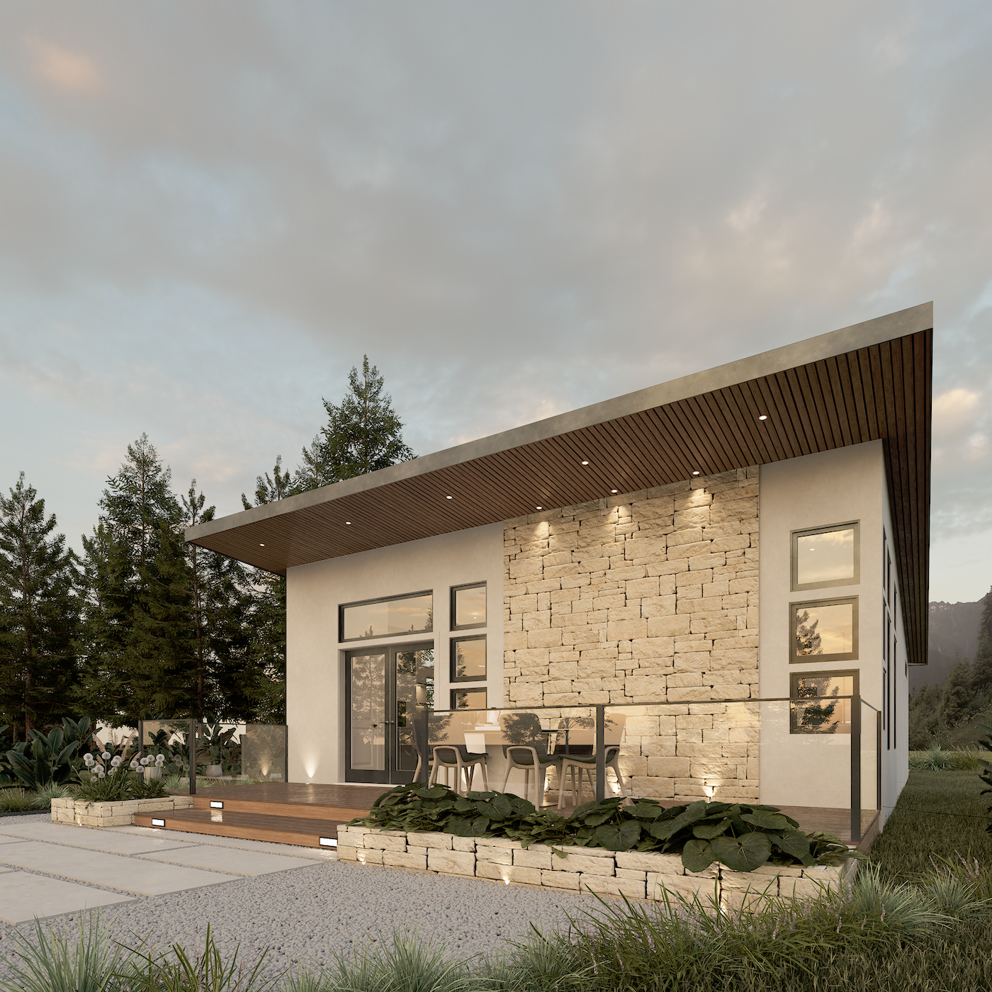 Comparing Traditional vs. Modular Rebuild Costs After Wildfire Damage