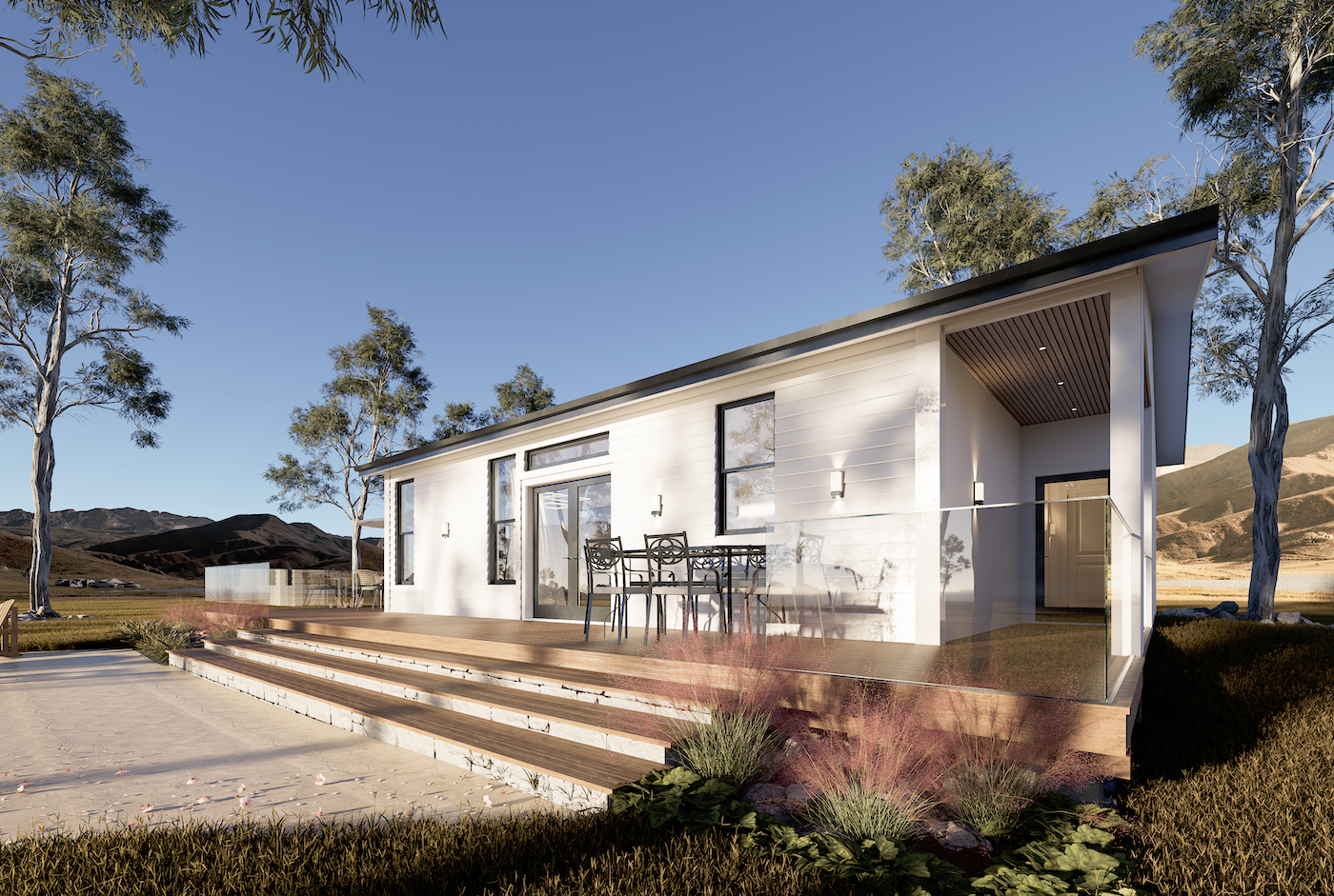 California Modern: Redefining Style Through Modular Architecture