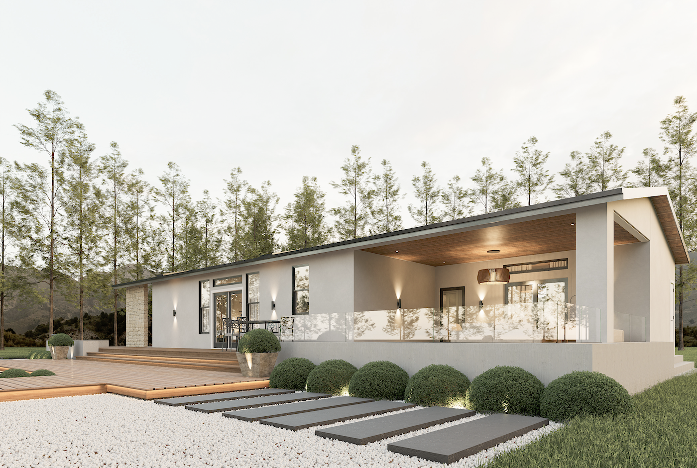 The Future of Modular Neighborhoods: Sustainable Communities in California