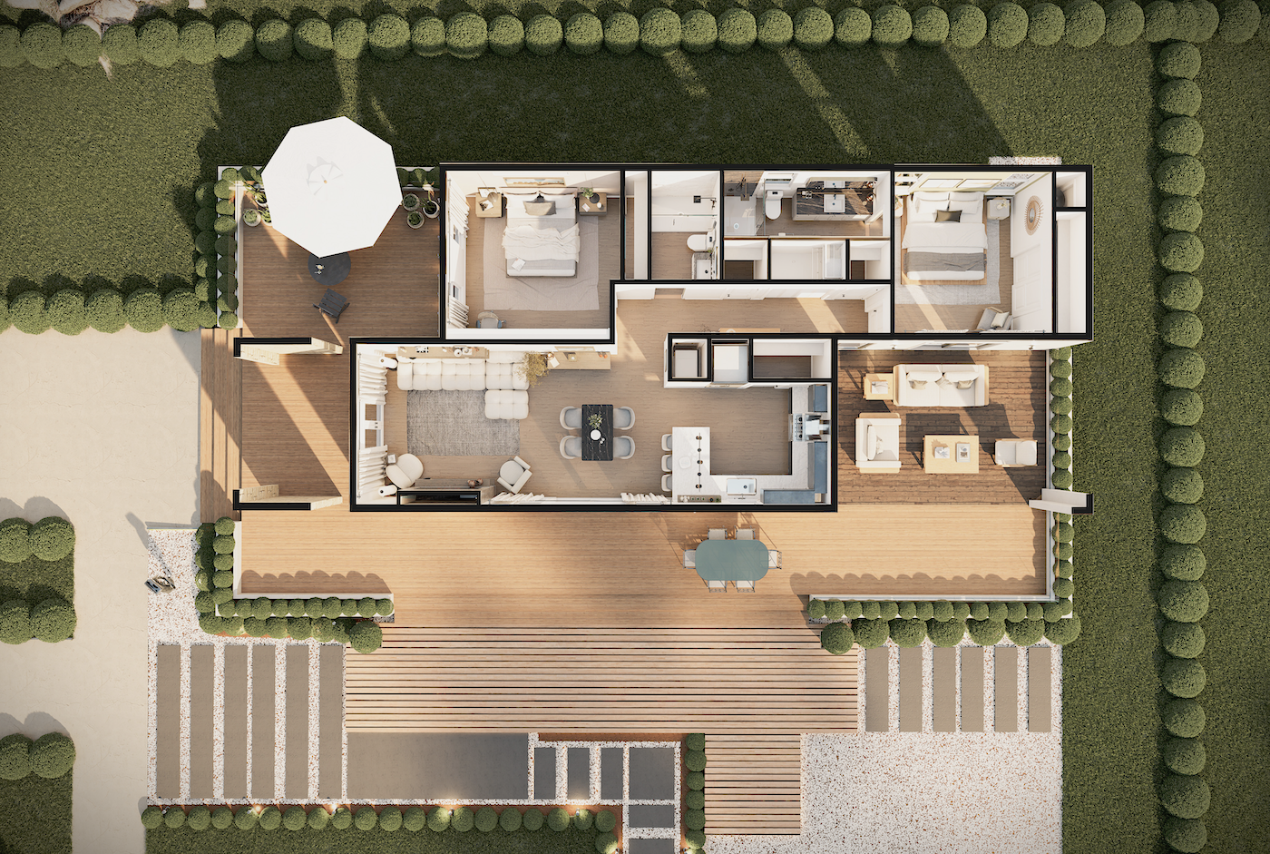 Zero-Energy Homes: Is It Feasible?