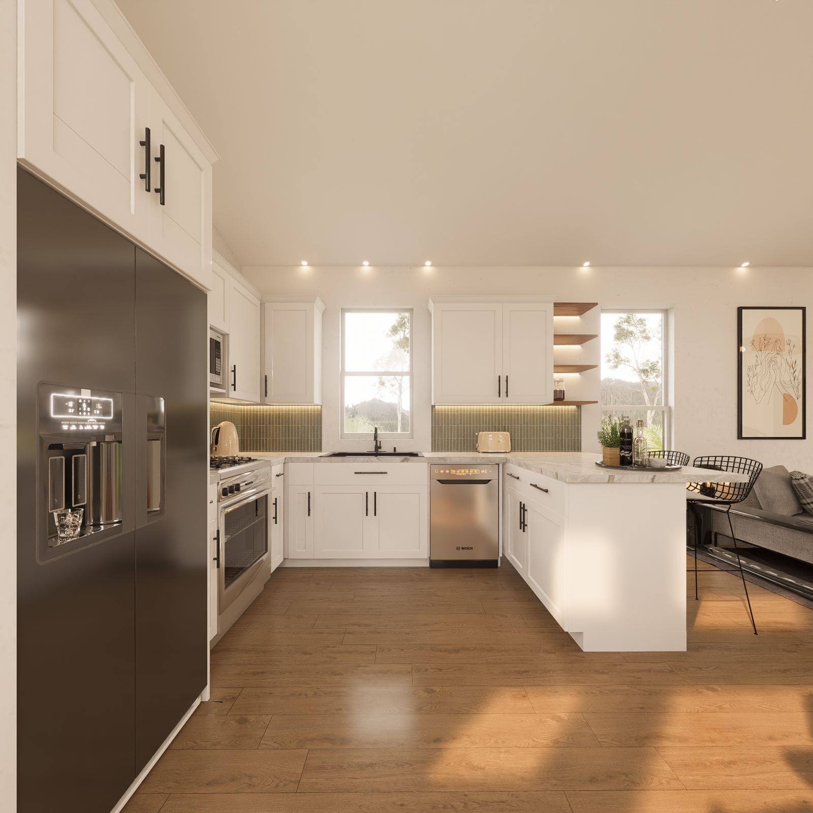 Rethinking the Backyard Home