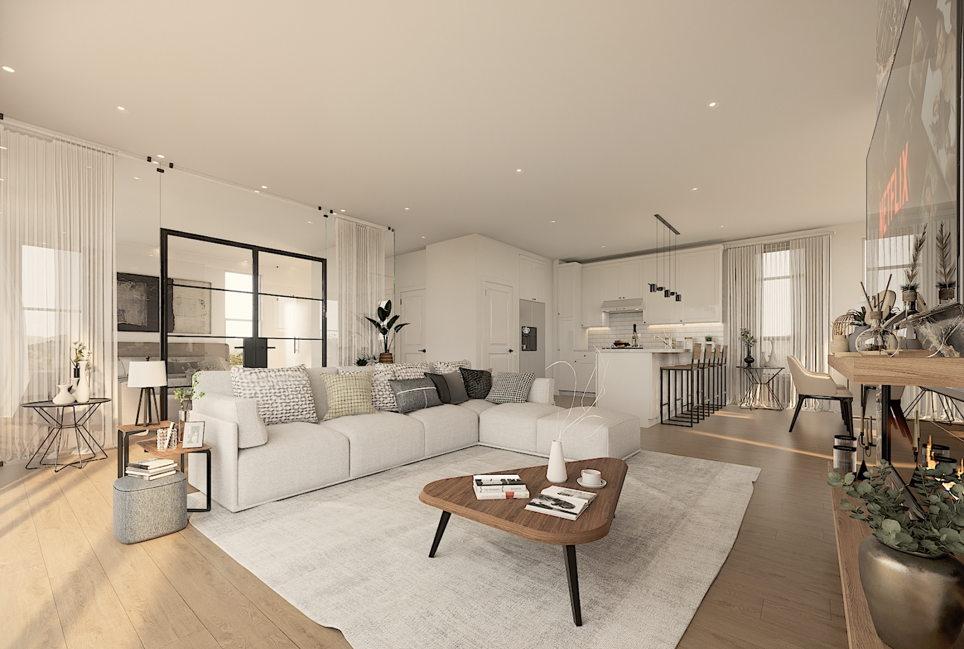 Maximizing Natural Light in Your Home