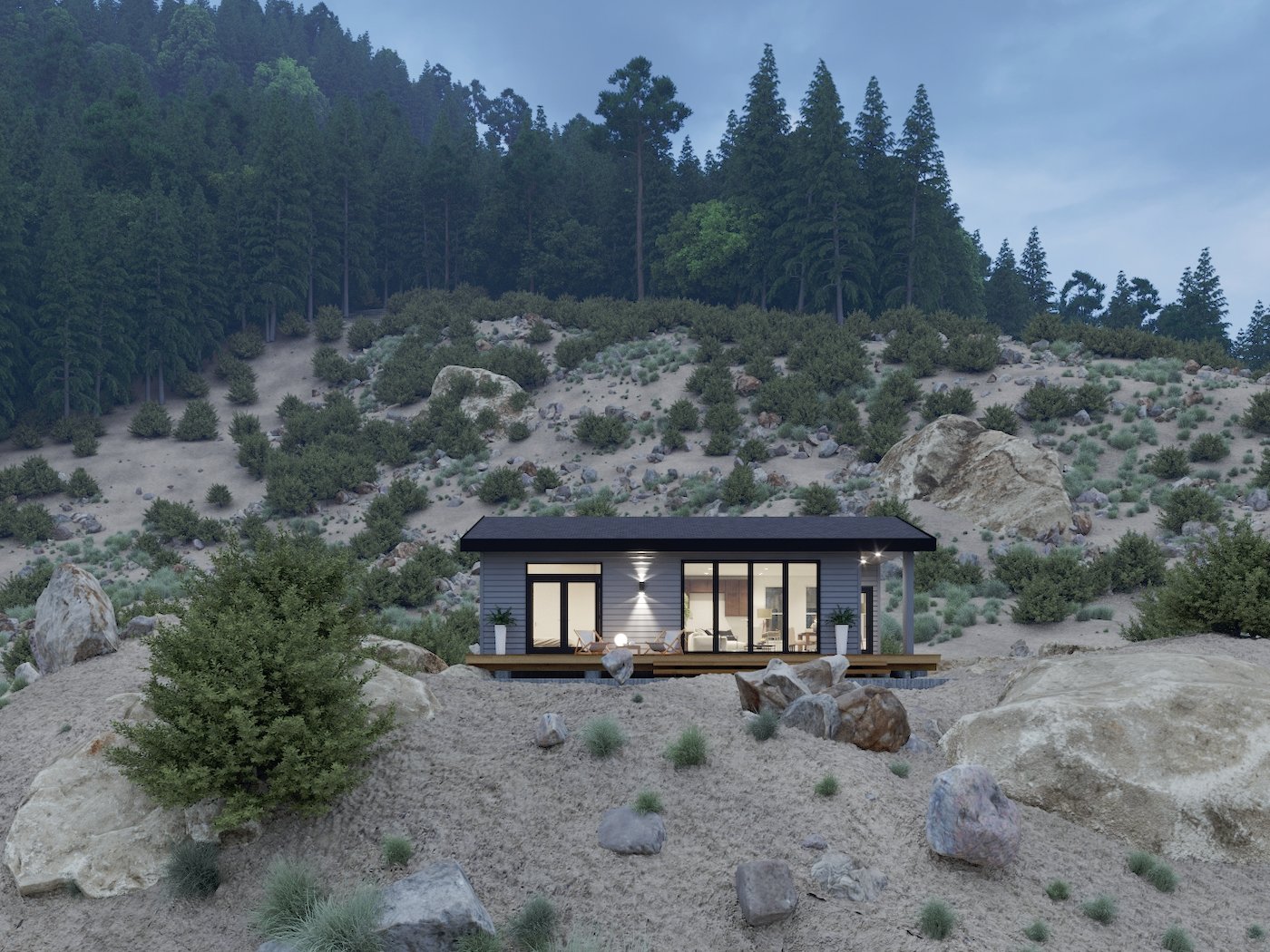 How to Create Seamless Indoor-Outdoor Flow in Your Modern Home