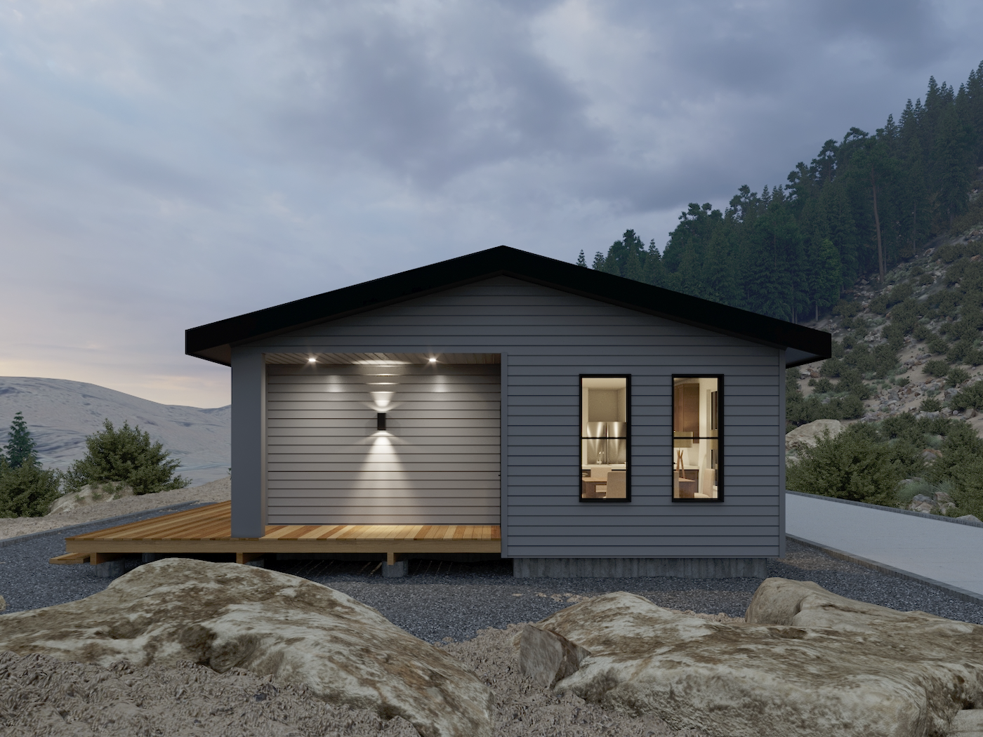 How to Choose the Right Materials and Finishes for a Modern Modular Home