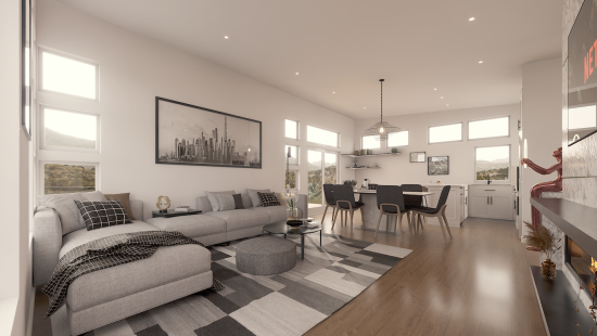 Defensible Space, Beautiful Place: Firewise Yards and Outdoor Rooms