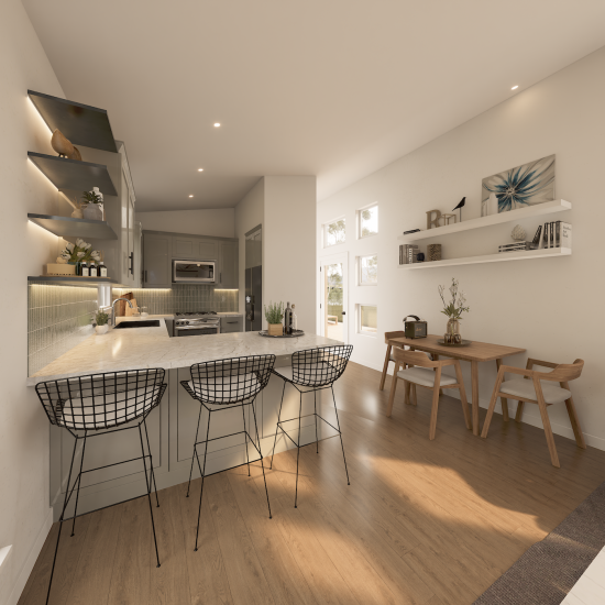 Floor Plans for Recovery: Flexible, Accessible Living 