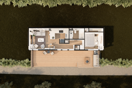 Set Day Mastery: Cranes, Logistics, and Neighbor-Friendly Rebuilds