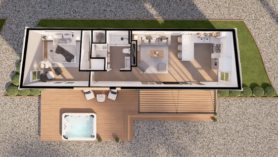 Rebuilding a Fire-Resilient Home: What Materials Matter Most