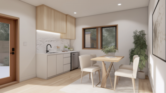 From Loss to Luxury: How Fire Victims Are Rebuilding with Modern Modular Design