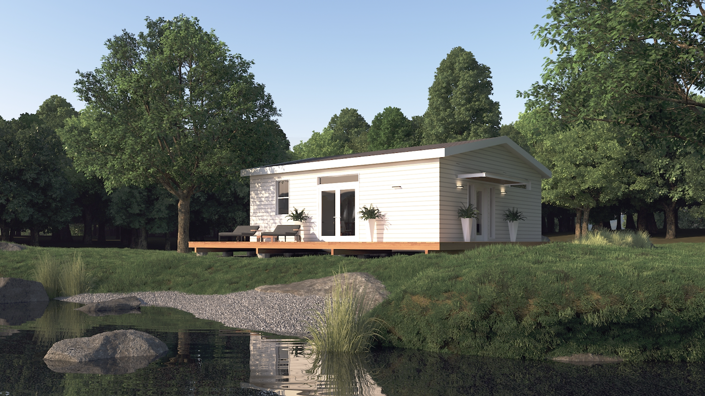 The Rebuild Process After the Canyon Fire