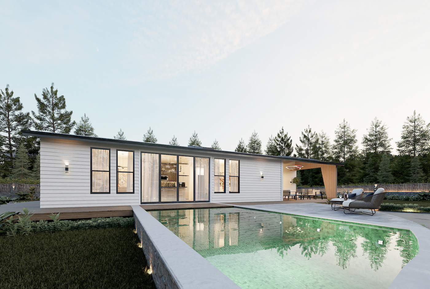 Modern ADU Design Trends for 2025 in the Bay Area